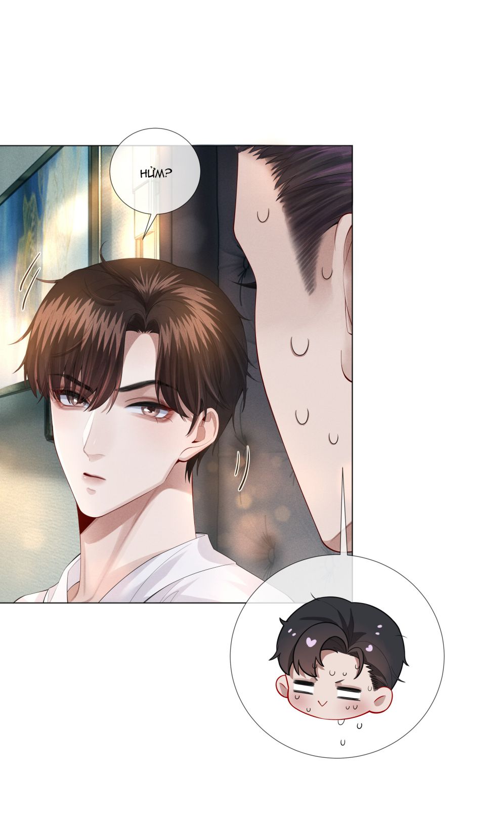 Dior Tiên Sinh Chap 14 - Trang 2