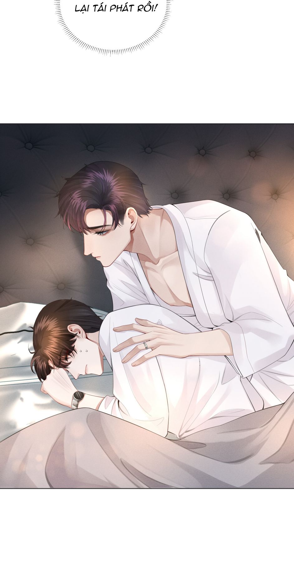 Dior Tiên Sinh Chap 14 - Trang 2