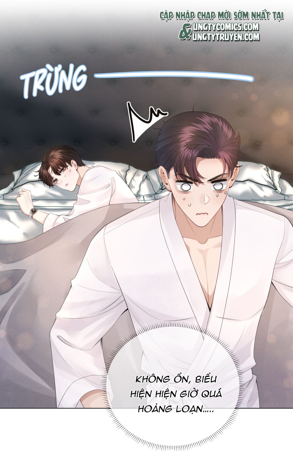 Dior Tiên Sinh Chap 14 - Trang 2