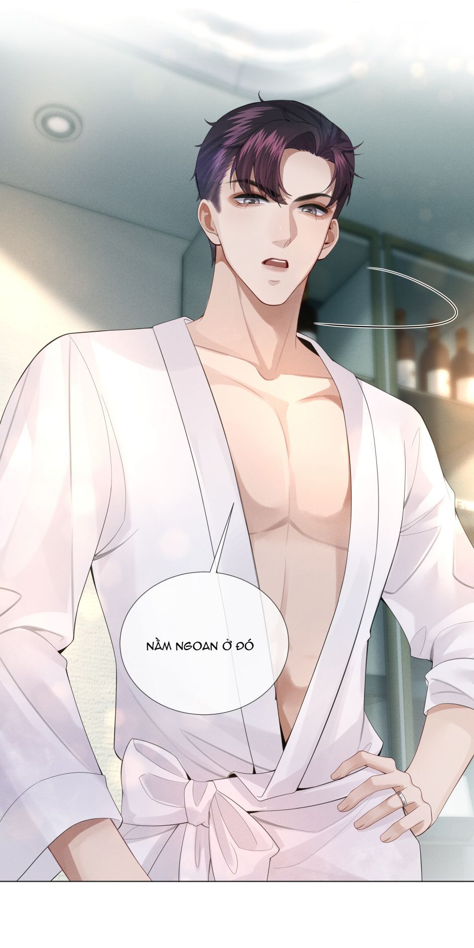 Dior Tiên Sinh Chap 14 - Trang 2