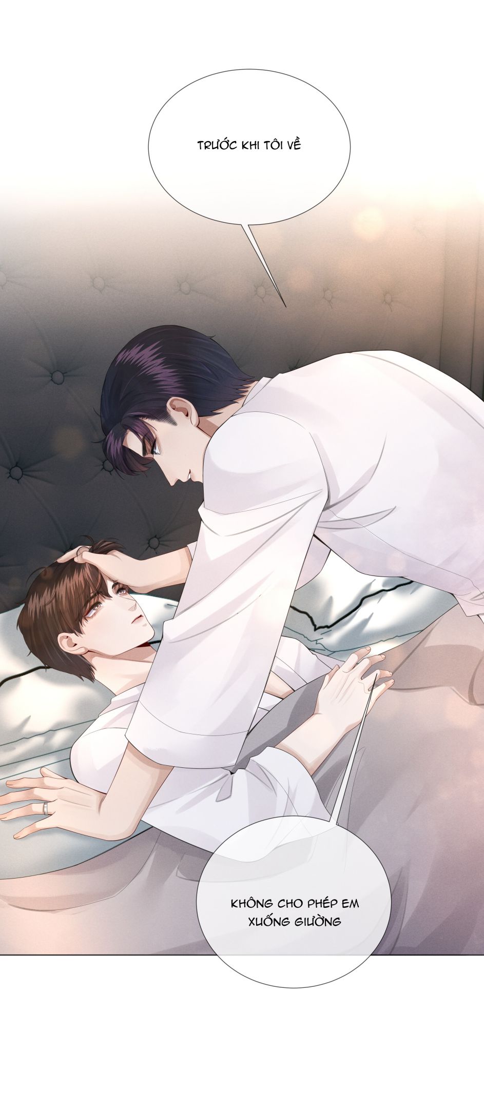 Dior Tiên Sinh Chap 14 - Trang 2