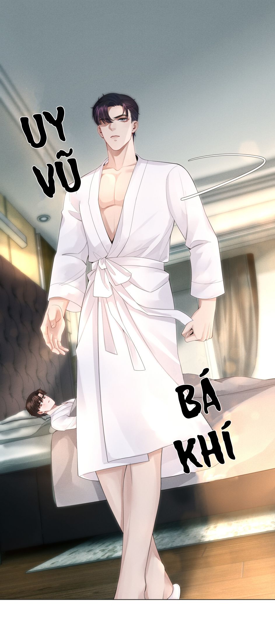 Dior Tiên Sinh Chap 14 - Trang 2