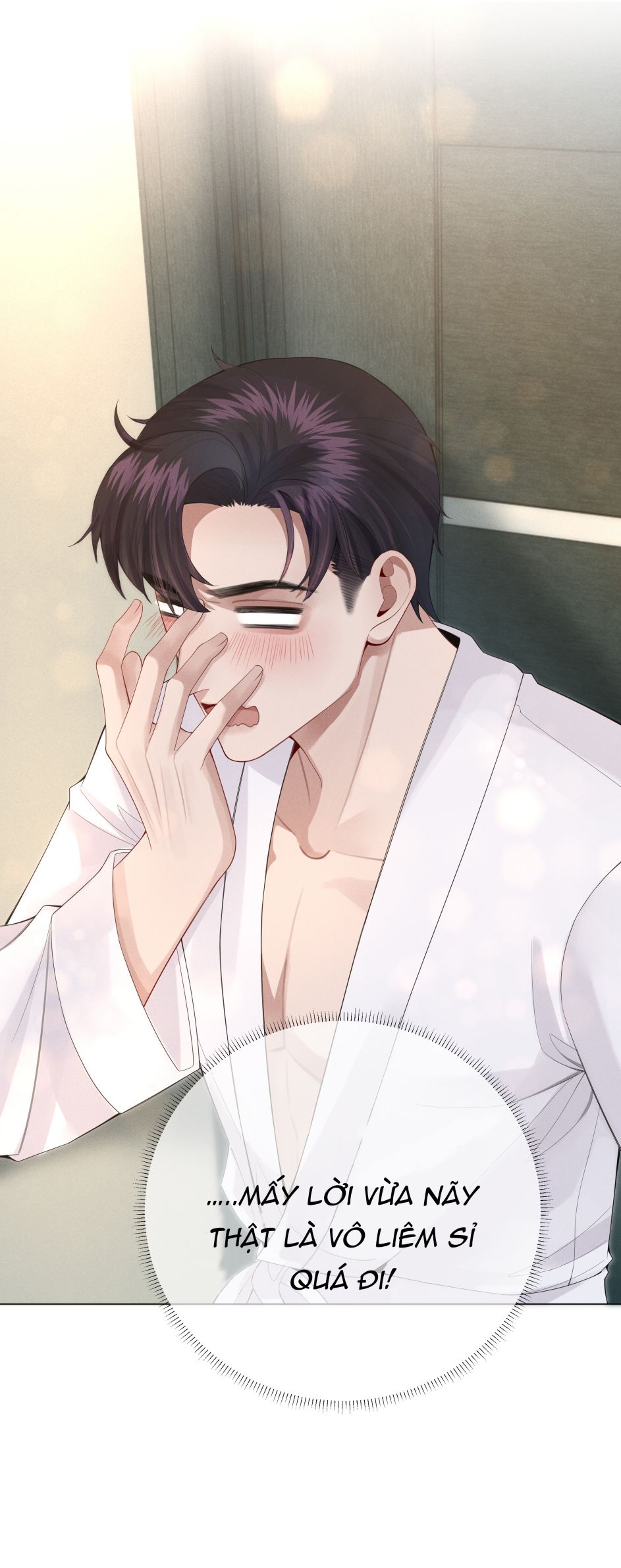 Dior Tiên Sinh Chap 14 - Trang 2