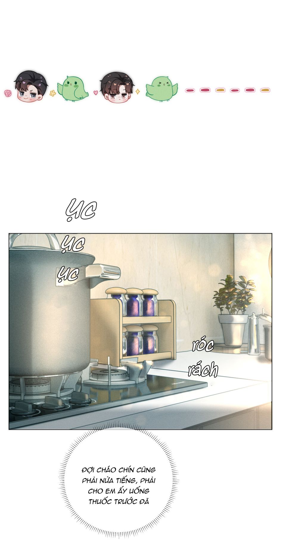 Dior Tiên Sinh Chap 14 - Trang 2