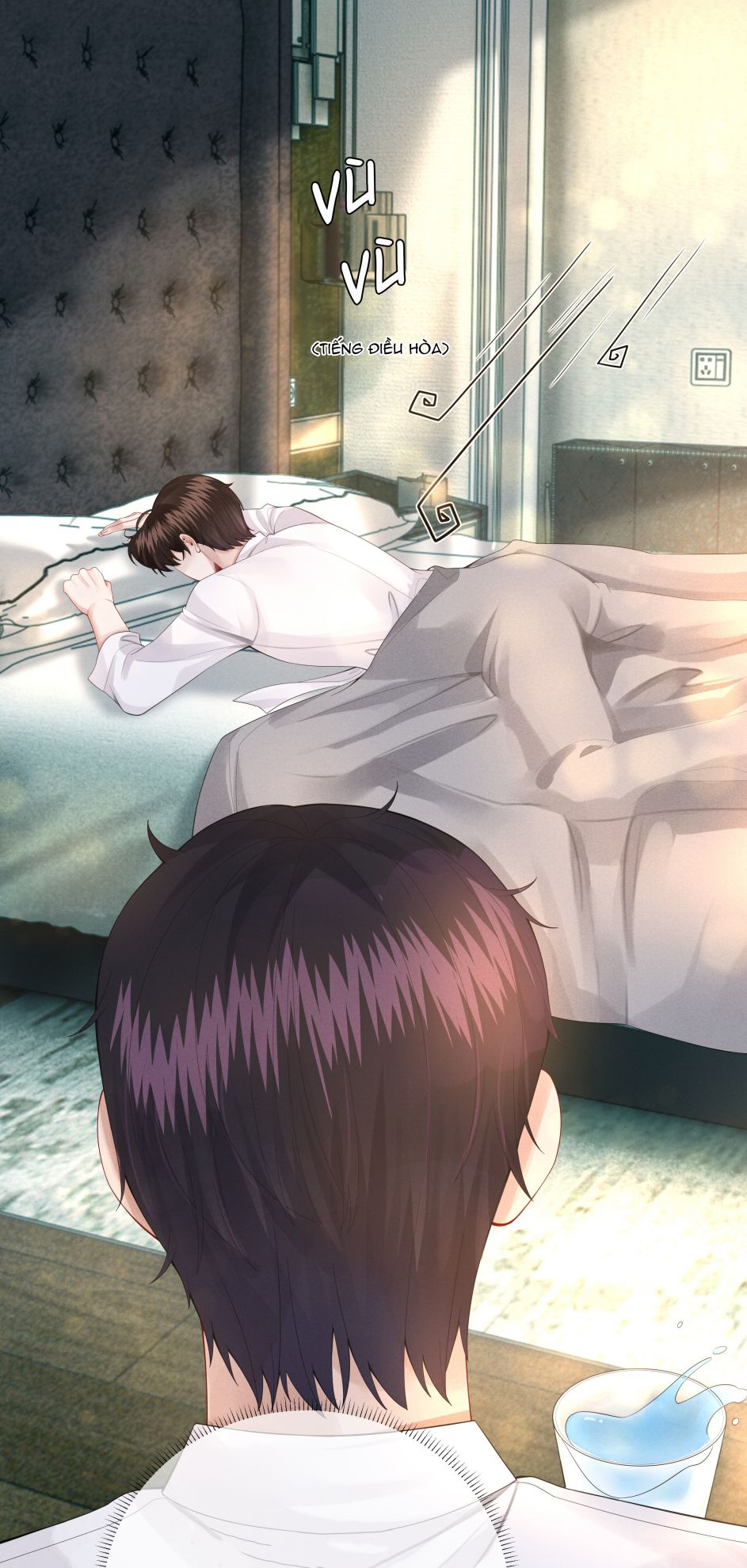 Dior Tiên Sinh Chap 14 - Trang 2