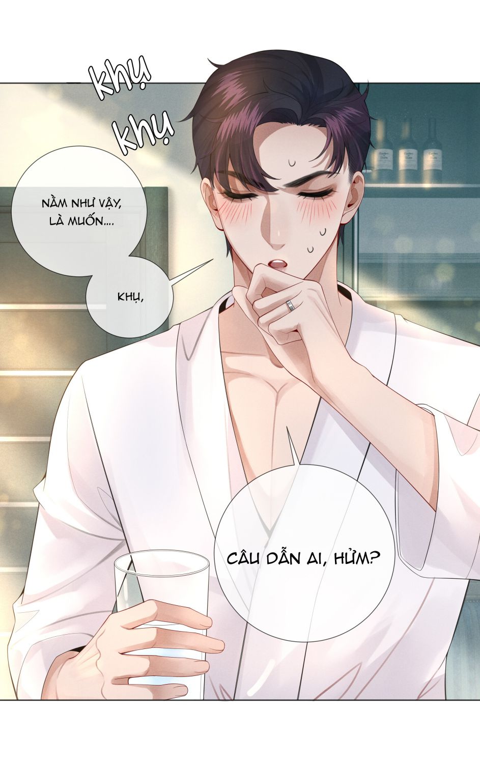 Dior Tiên Sinh Chap 14 - Trang 2