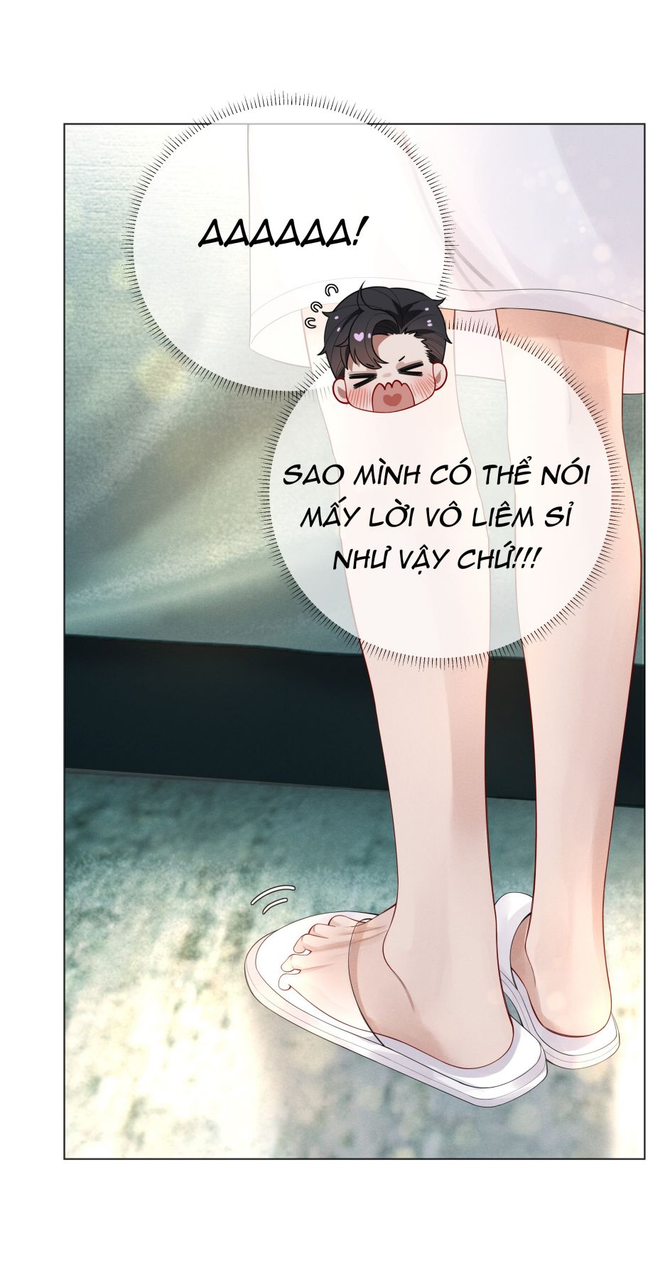 Dior Tiên Sinh Chap 14 - Trang 2
