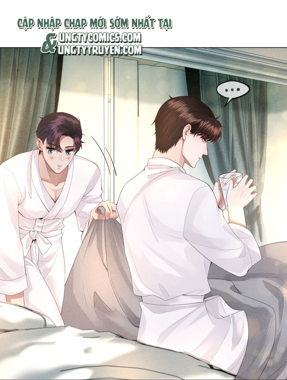 Dior Tiên Sinh Chap 14 - Trang 2