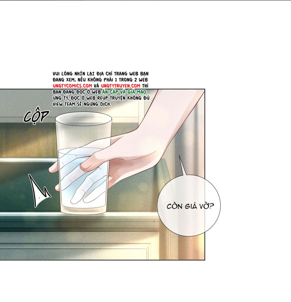 Dior Tiên Sinh Chap 14 - Trang 2