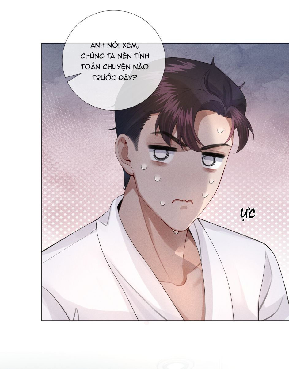 Dior Tiên Sinh Chap 14 - Trang 2