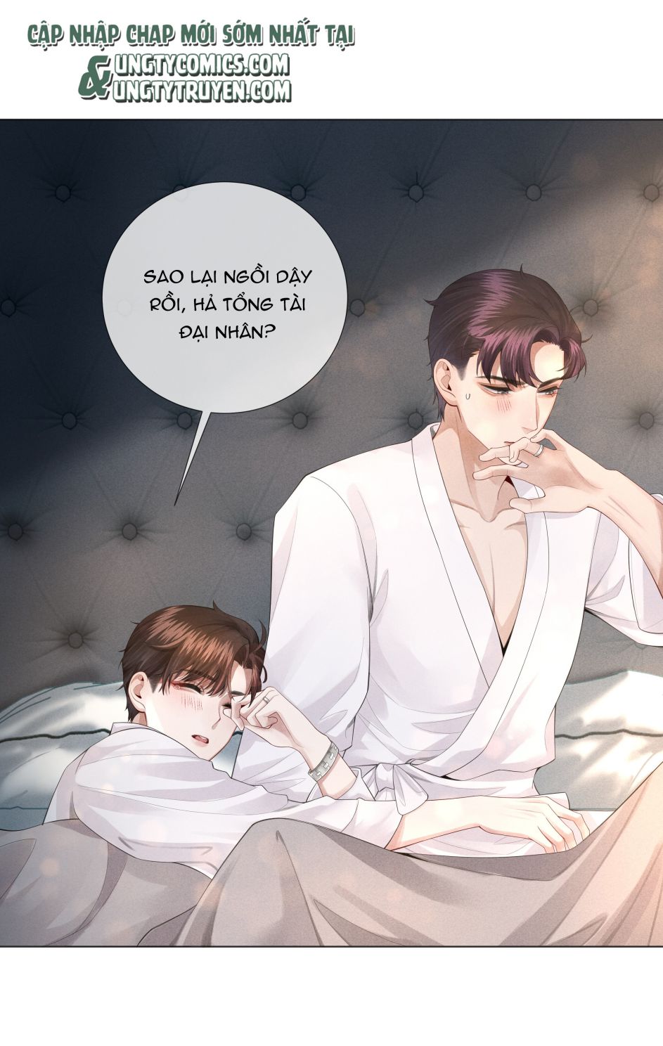 Dior Tiên Sinh Chap 14 - Trang 2