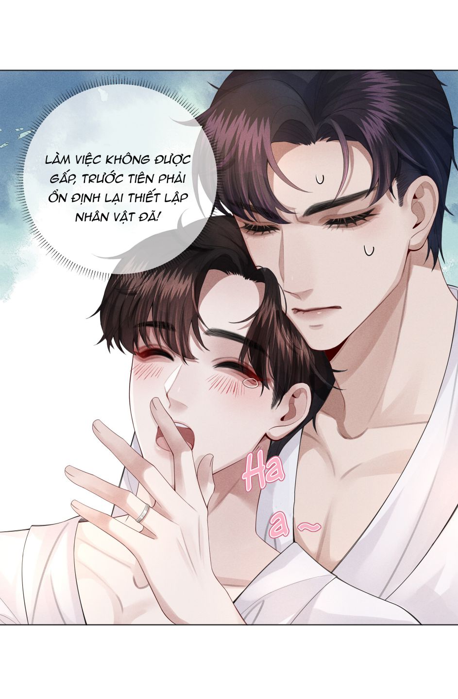 Dior Tiên Sinh Chap 14 - Trang 2