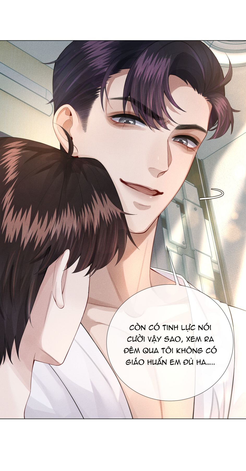Dior Tiên Sinh Chap 14 - Trang 2