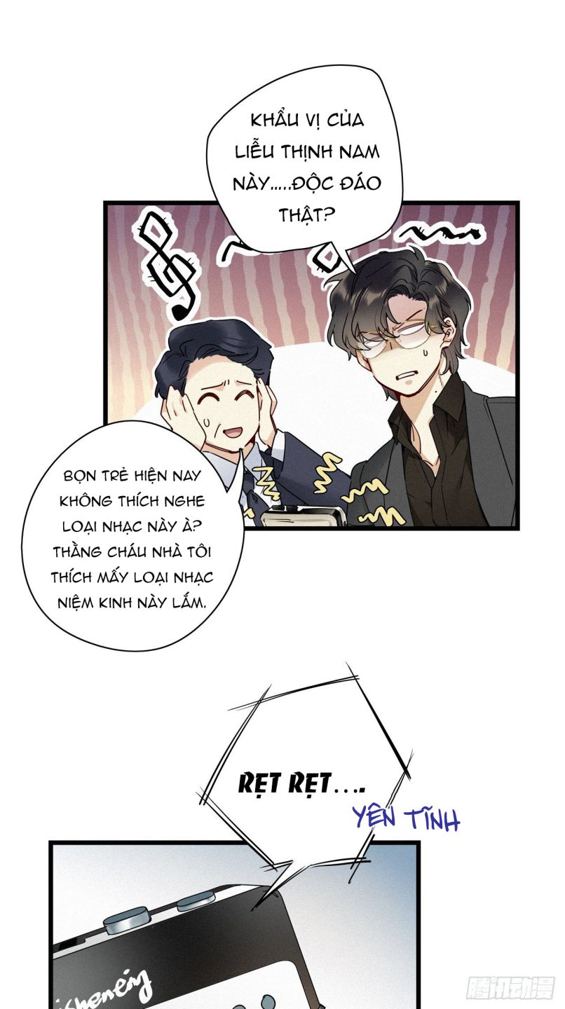 Thỉnh Quân Nhập Quái Chapter 22 - Next Chapter 23