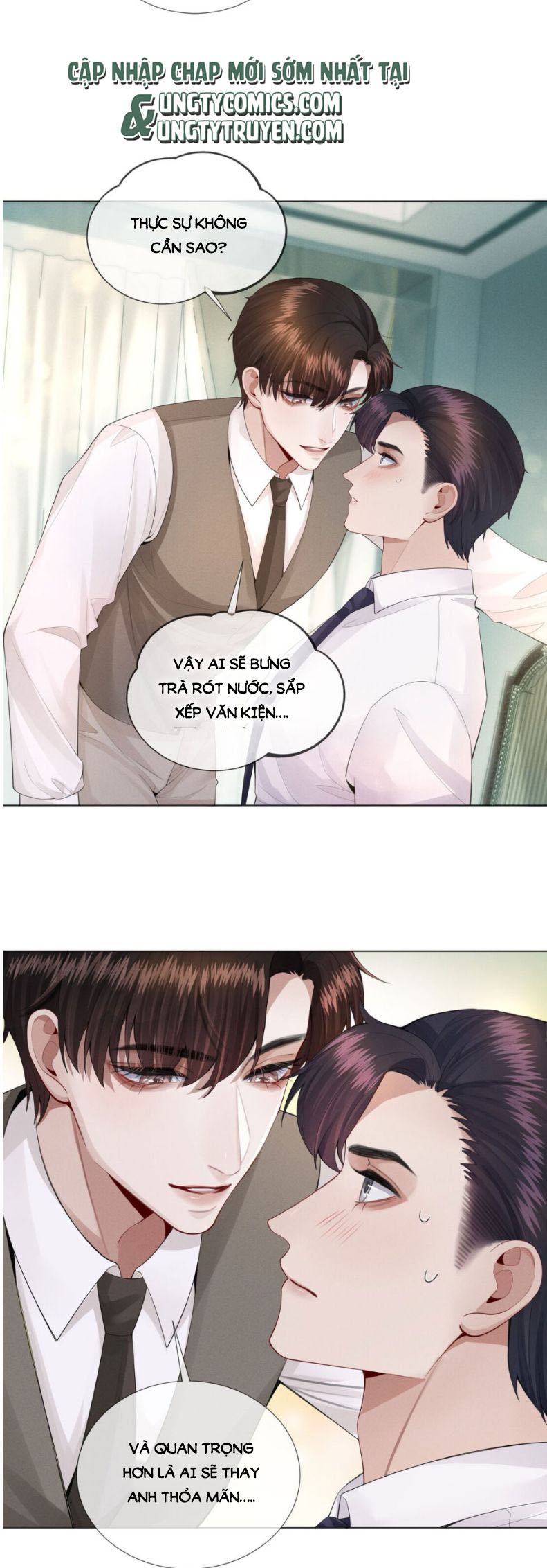 Dior Tiên Sinh Chap 15 - Trang 2