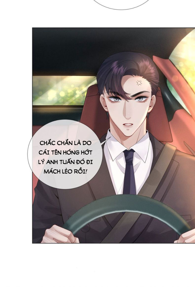 Dior Tiên Sinh Chap 15 - Trang 2