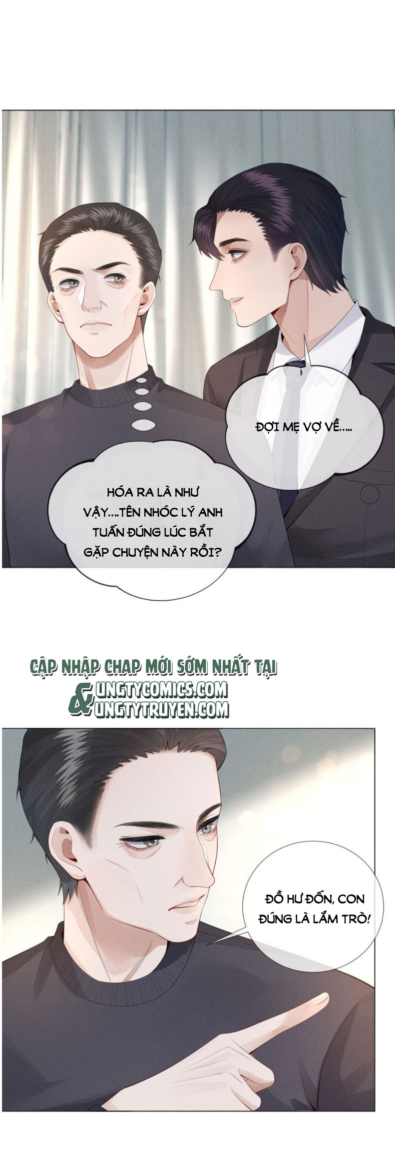 Dior Tiên Sinh Chap 15 - Trang 2