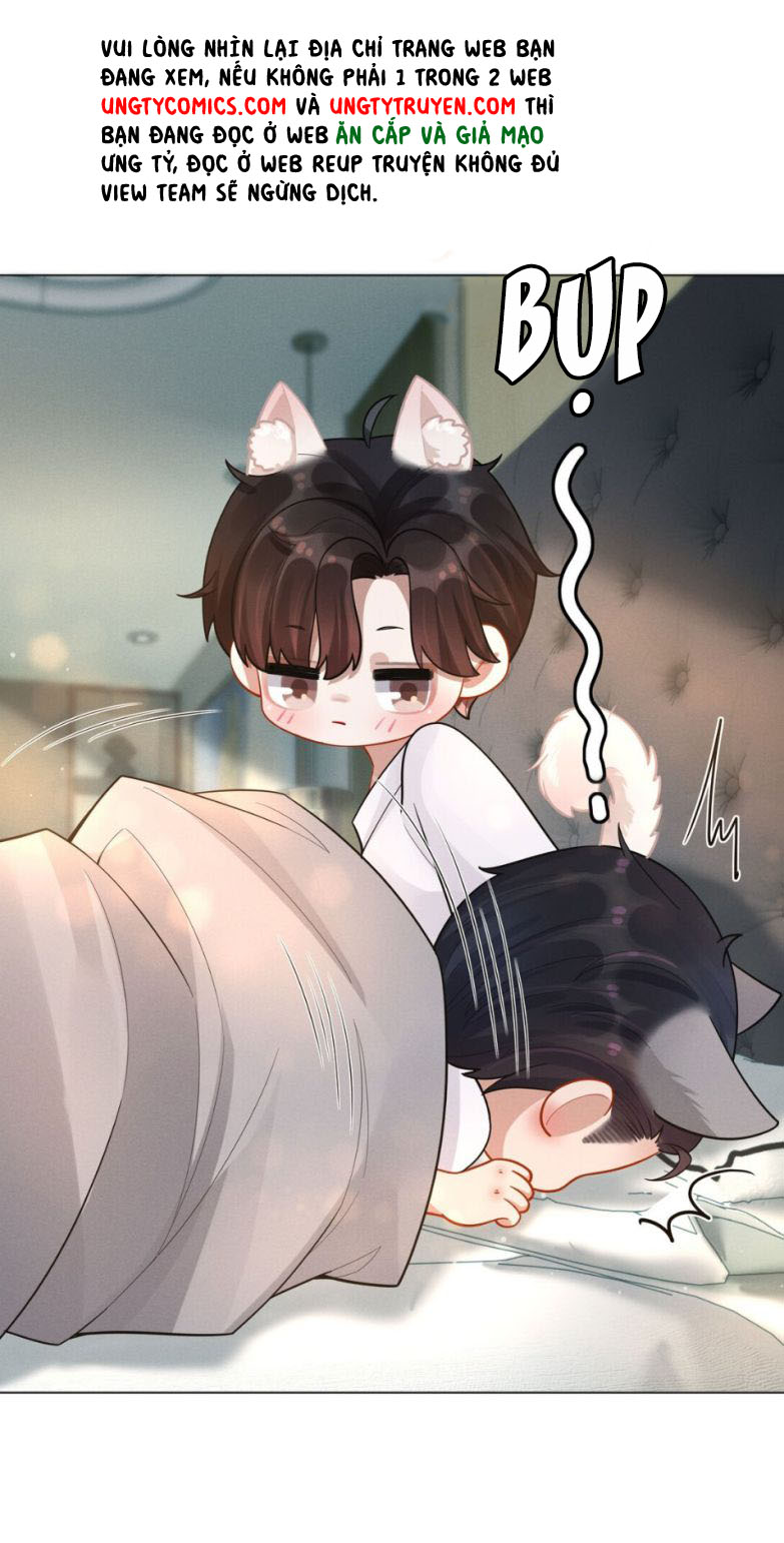 Dior Tiên Sinh Chap 15 - Trang 2