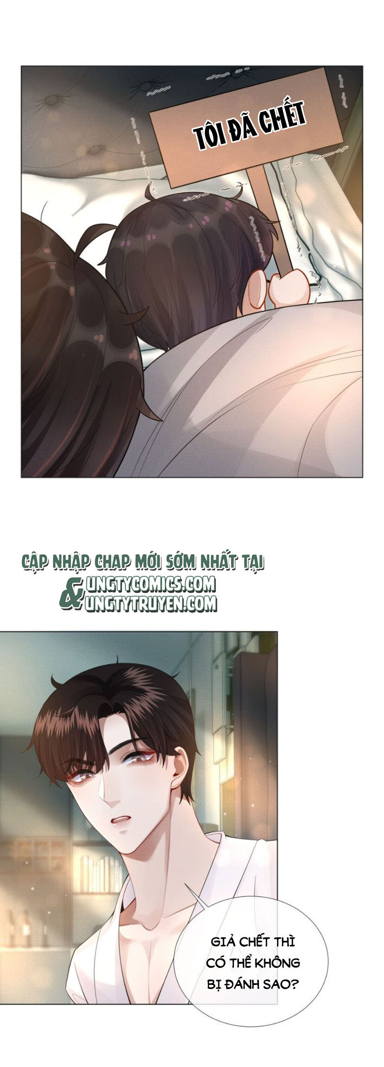 Dior Tiên Sinh Chap 15 - Trang 2