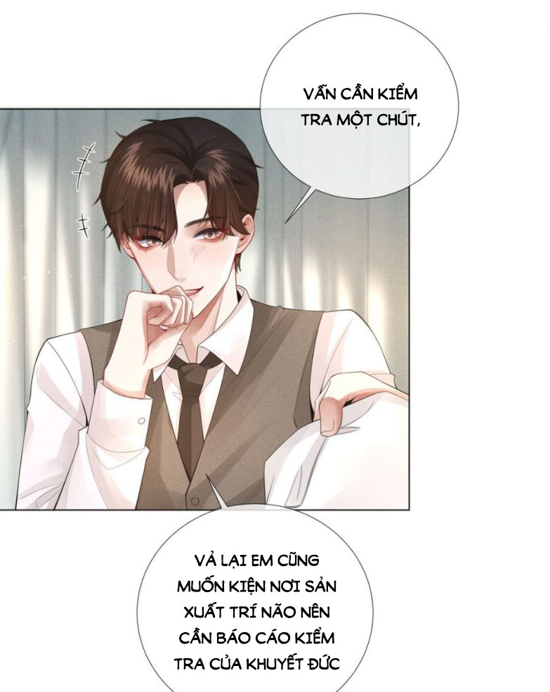 Dior Tiên Sinh Chap 15 - Trang 2