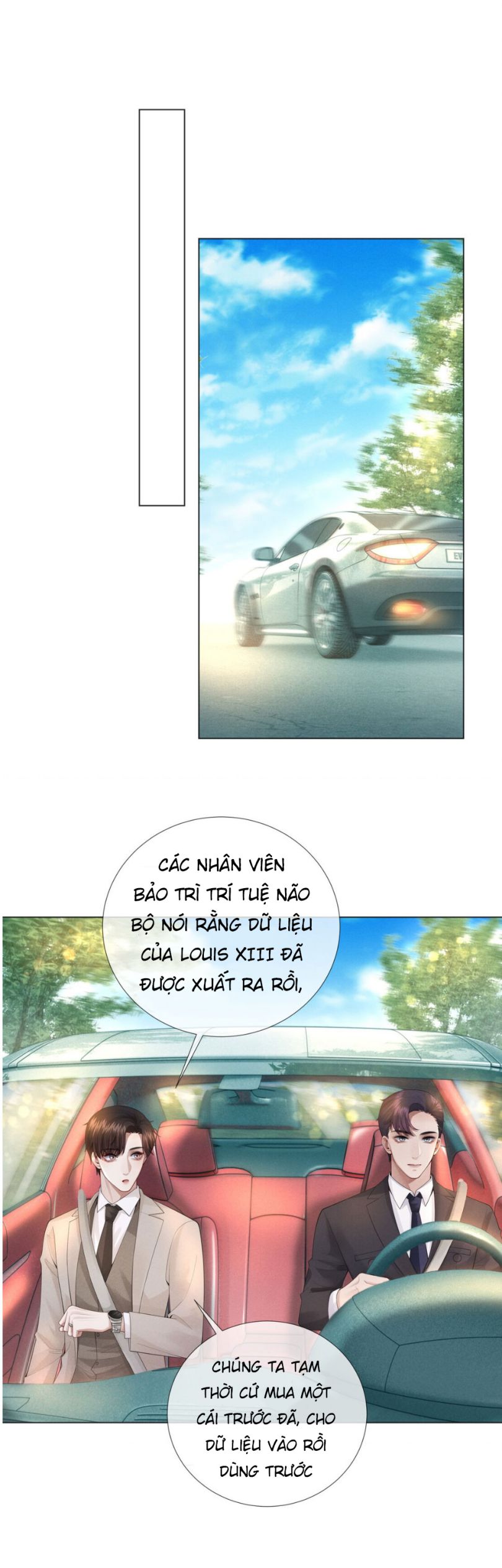 Dior Tiên Sinh Chap 16 - Trang 2