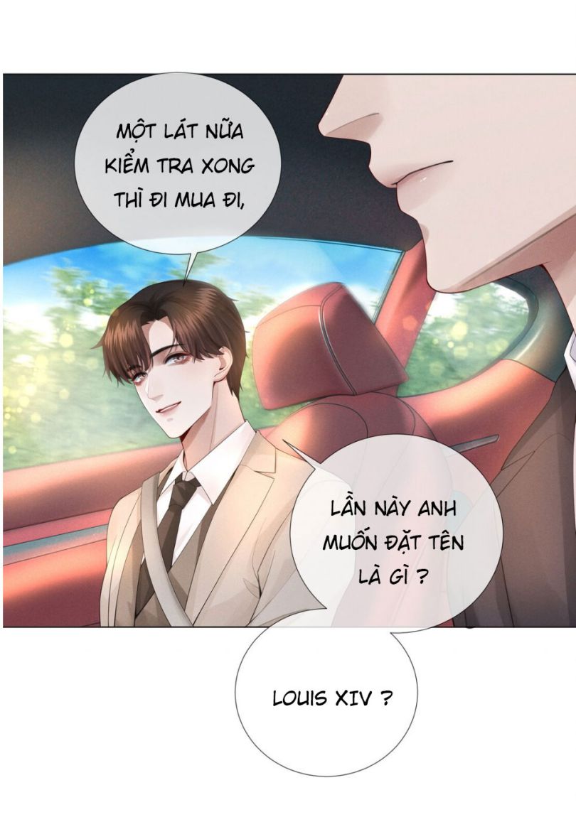 Dior Tiên Sinh Chap 16 - Trang 2
