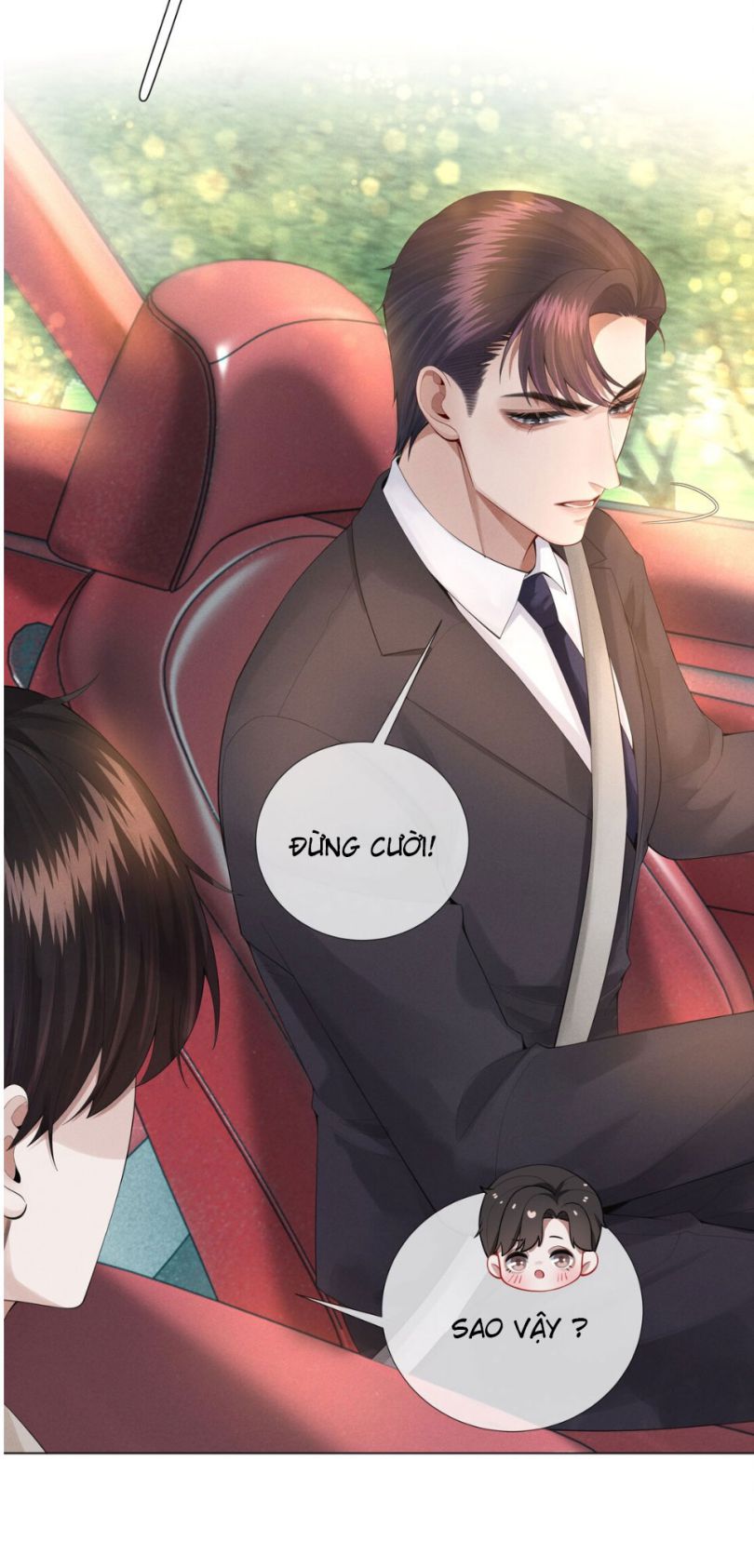 Dior Tiên Sinh Chap 16 - Trang 2