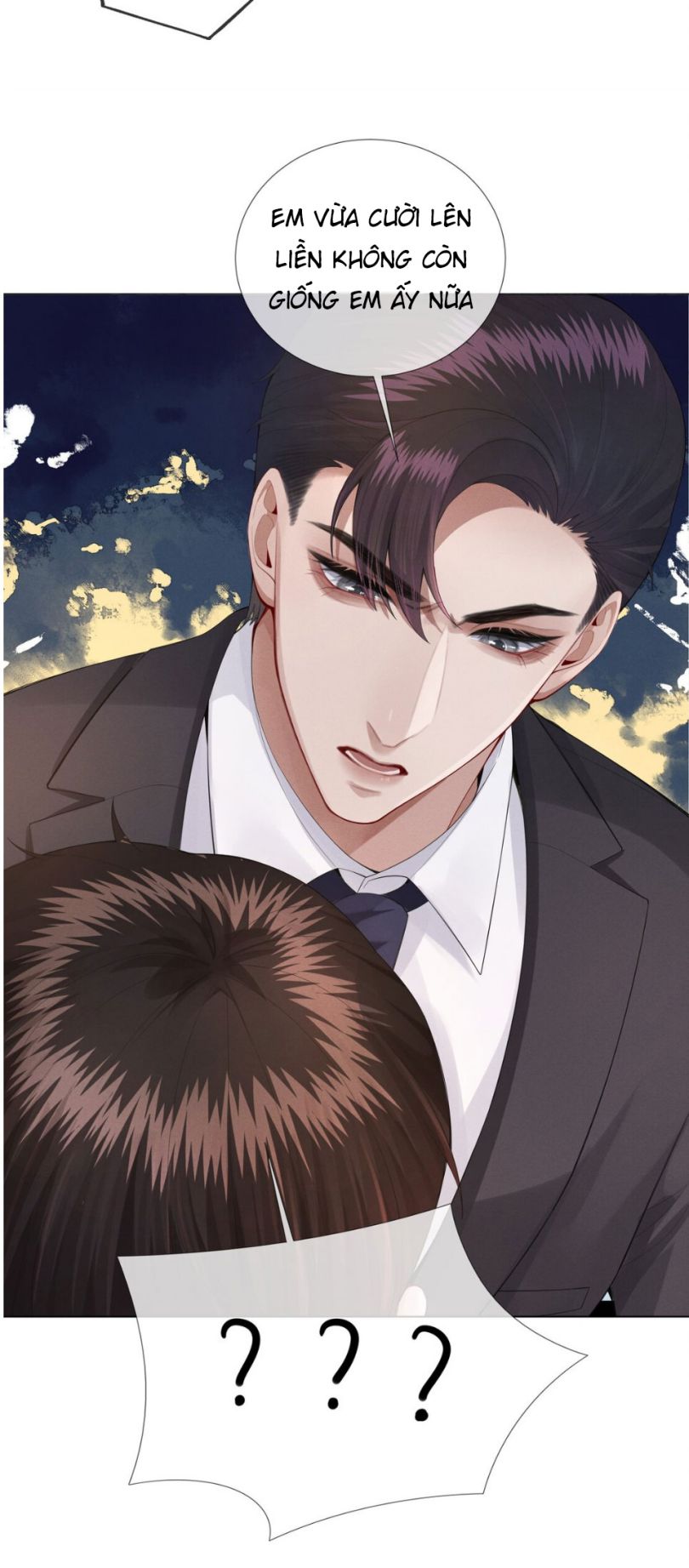 Dior Tiên Sinh Chap 16 - Trang 2