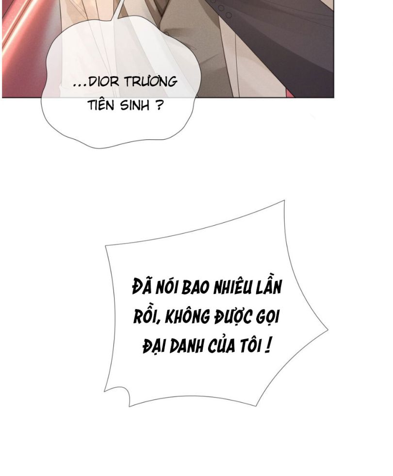 Dior Tiên Sinh Chap 16 - Trang 2