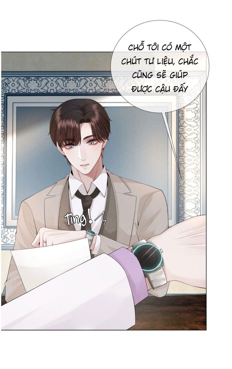 Dior Tiên Sinh Chap 16 - Trang 2