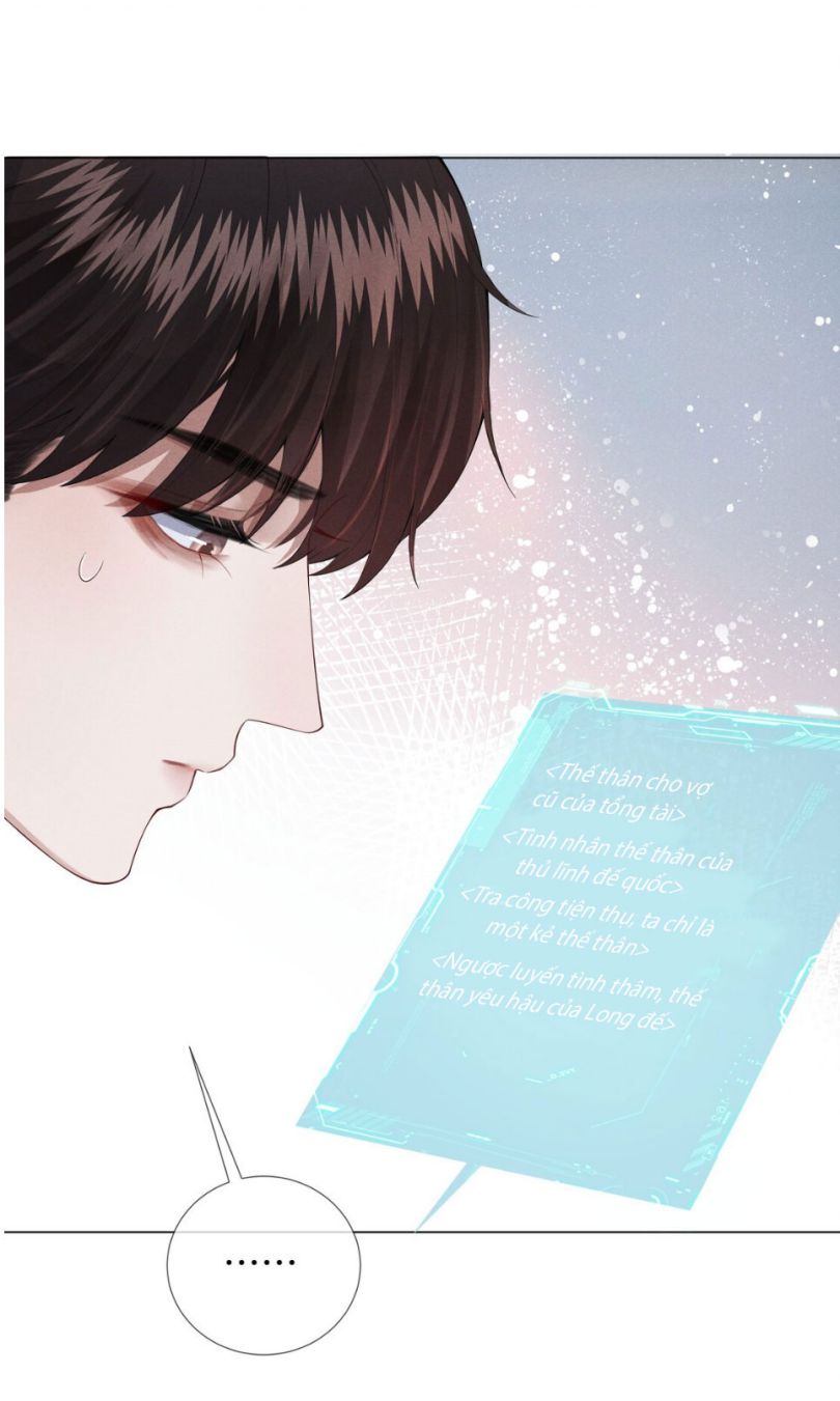 Dior Tiên Sinh Chap 16 - Trang 2