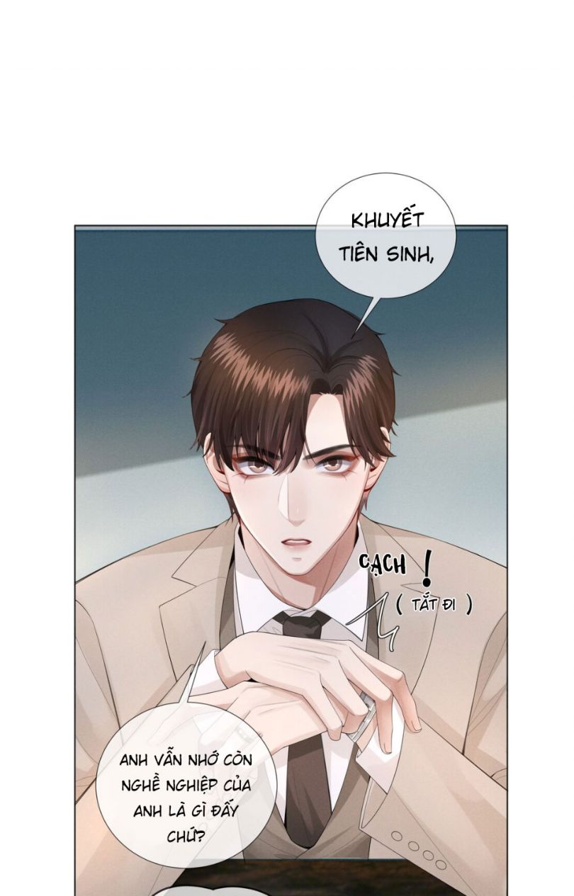 Dior Tiên Sinh Chap 16 - Trang 2