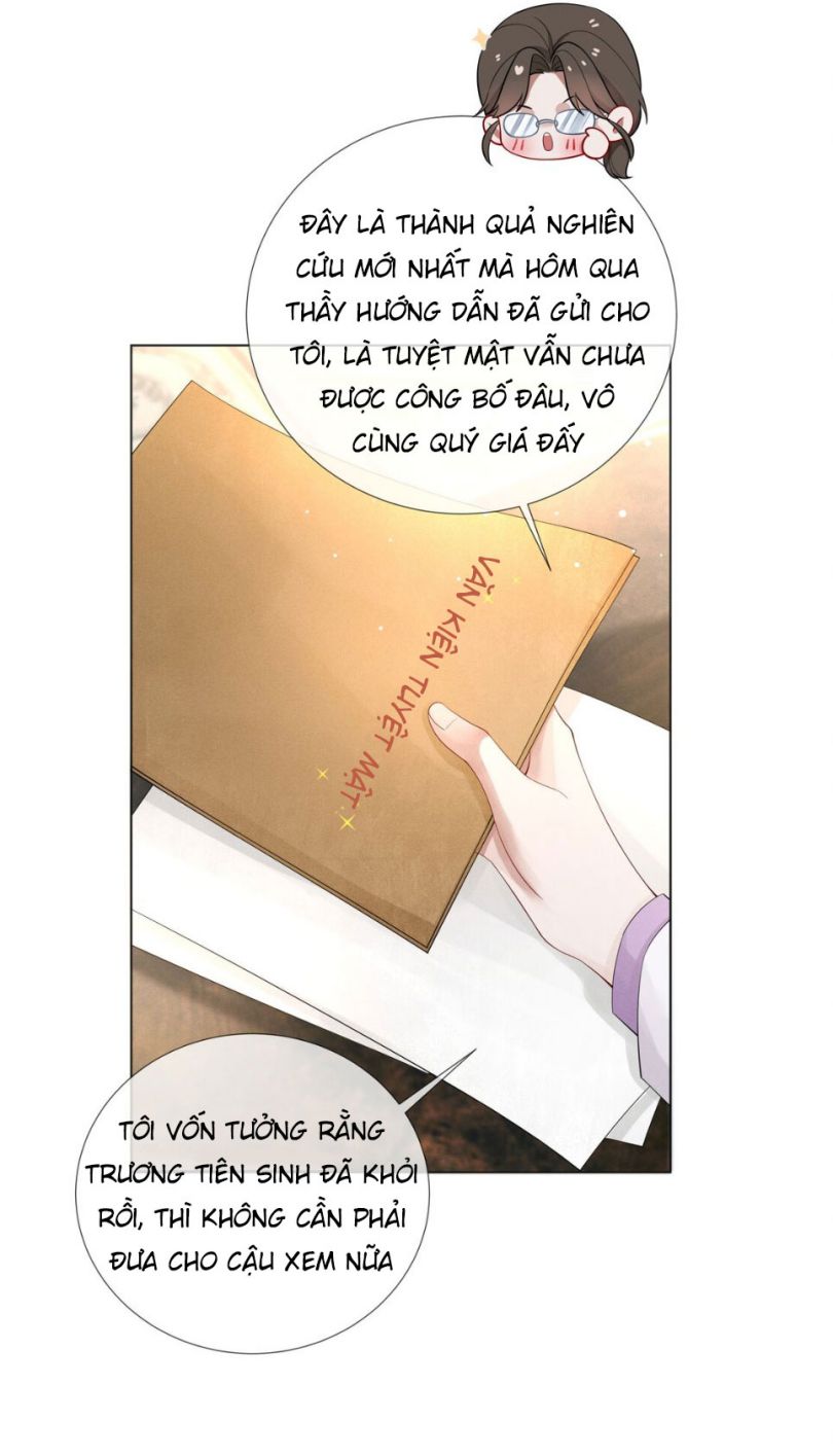 Dior Tiên Sinh Chap 16 - Trang 2
