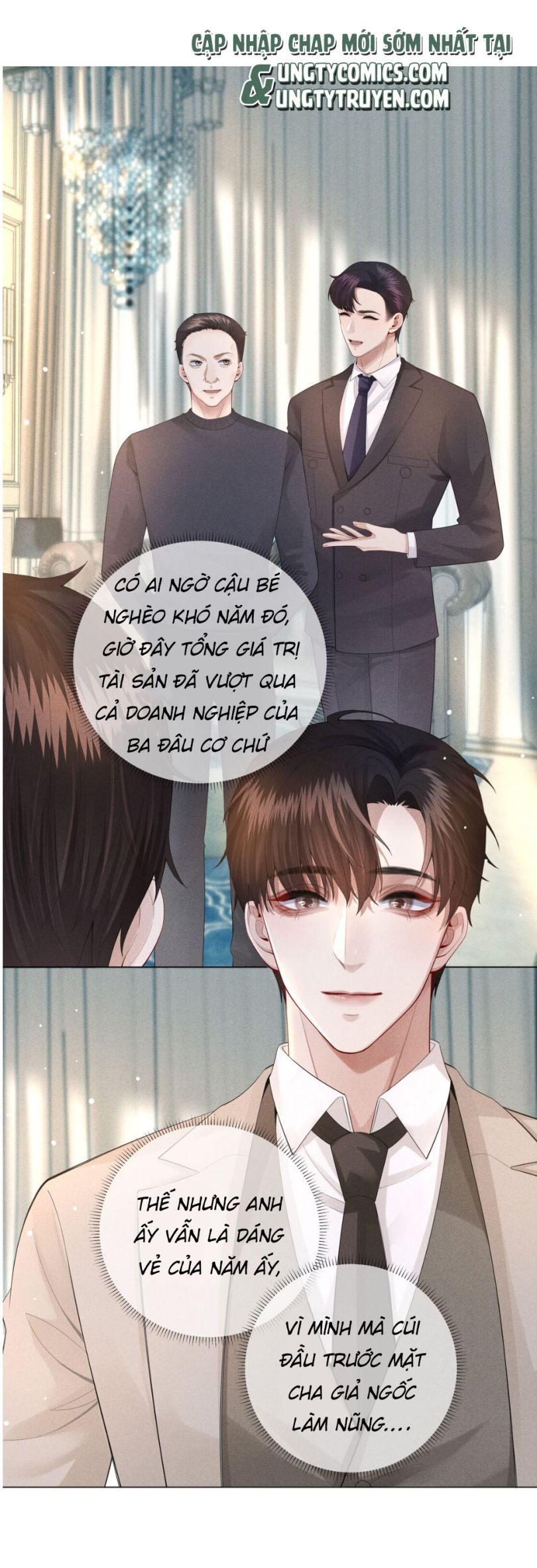 Dior Tiên Sinh Chap 16 - Trang 2