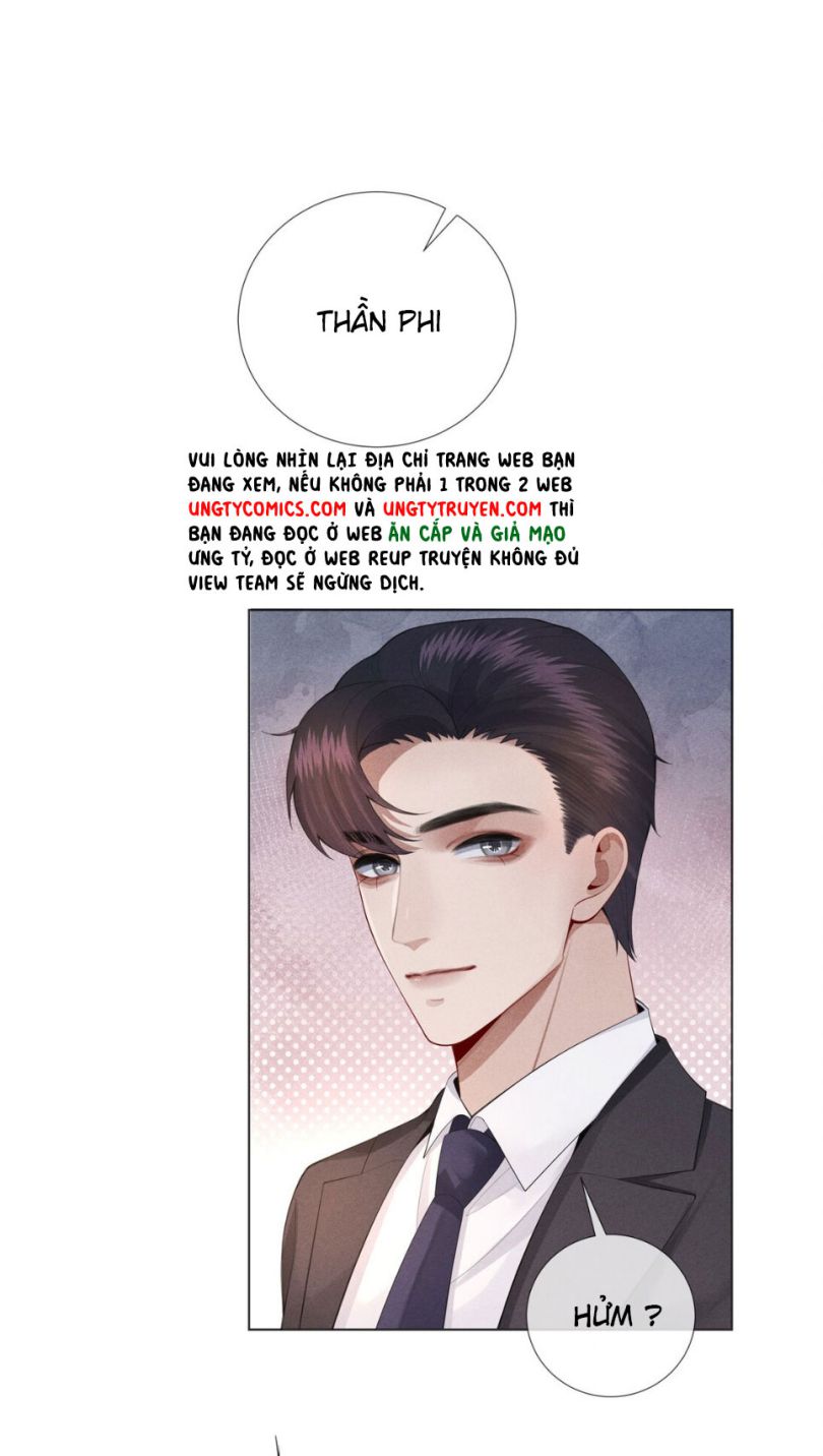 Dior Tiên Sinh Chap 16 - Trang 2