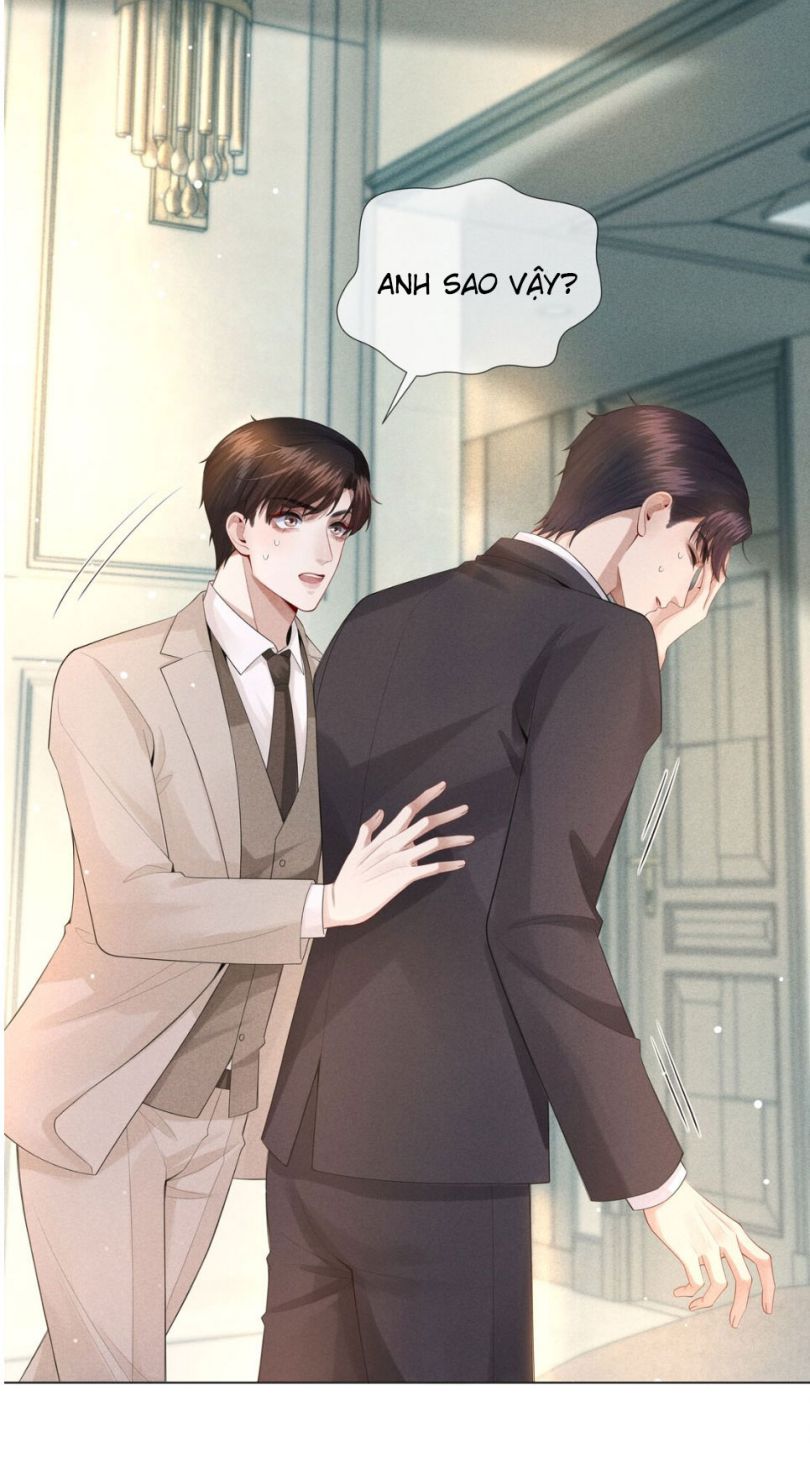 Dior Tiên Sinh Chap 16 - Trang 2