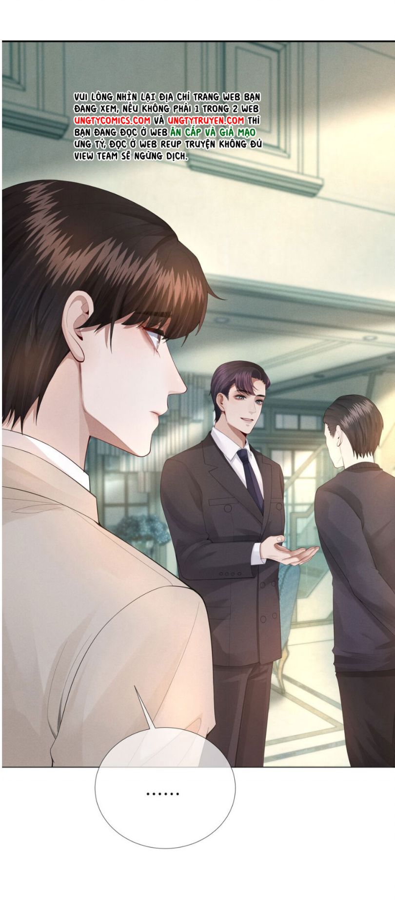 Dior Tiên Sinh Chap 16 - Trang 2