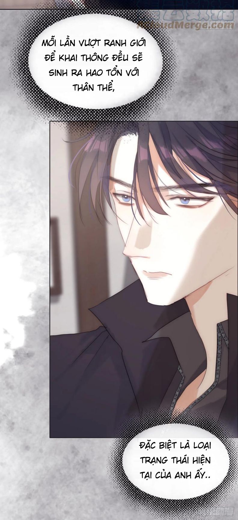 Thỉnh Cùng Ta Đồng Miên Chap 44 - Trang 3