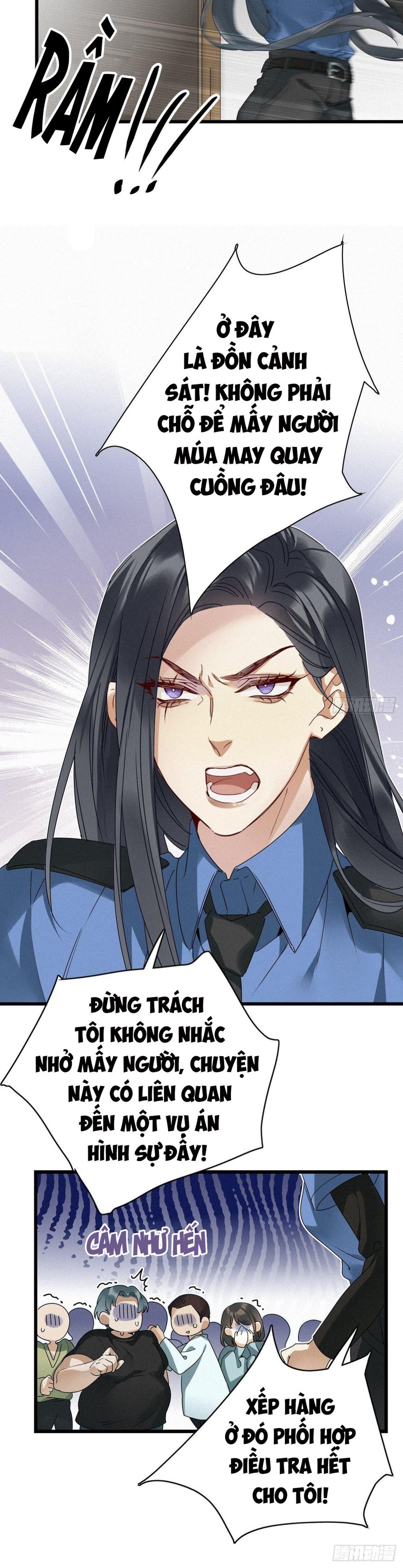 Thỉnh Quân Nhập Quái Chapter 24 - Next Chapter 25