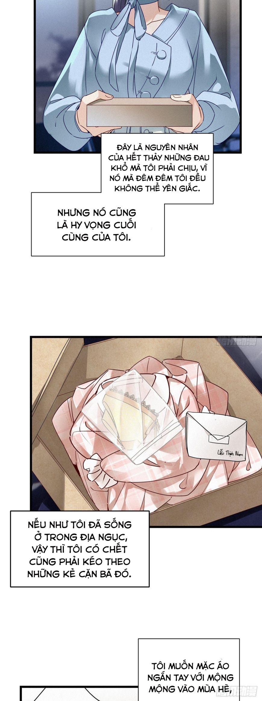 Thỉnh Quân Nhập Quái Chapter 24 - Next Chapter 25