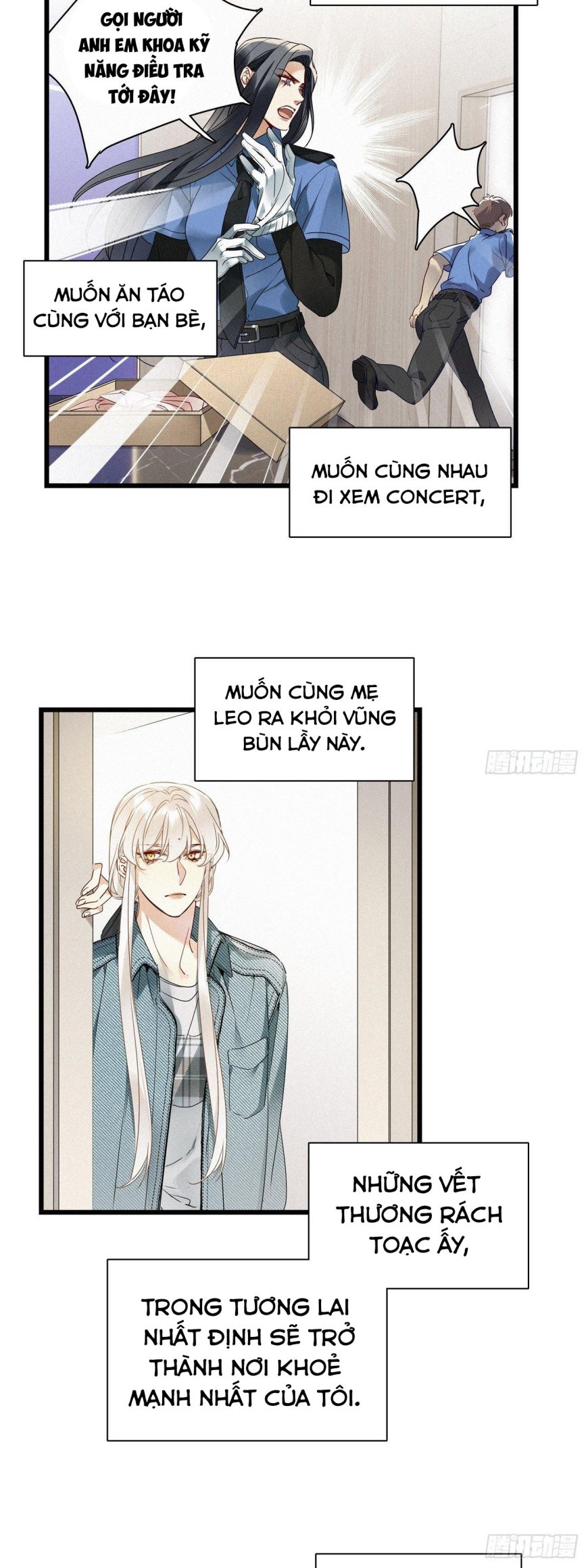 Thỉnh Quân Nhập Quái Chapter 24 - Next Chapter 25