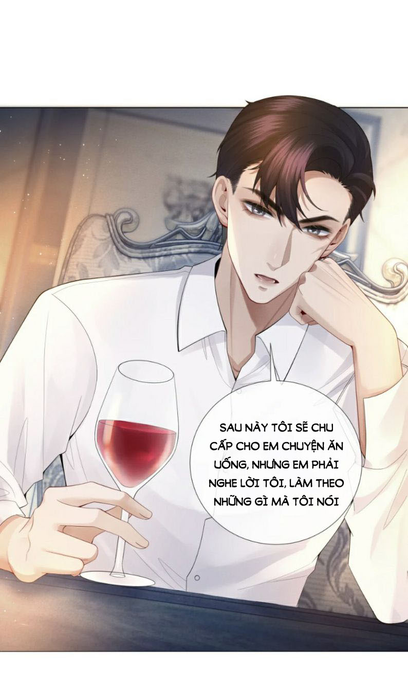 Dior Tiên Sinh Chap 17 - Trang 2