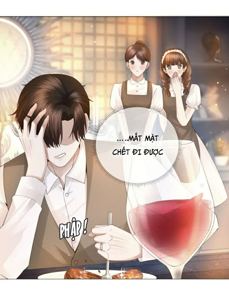 Dior Tiên Sinh Chap 17 - Trang 2