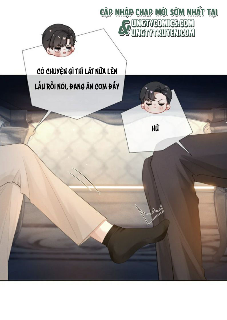 Dior Tiên Sinh Chap 17 - Trang 2