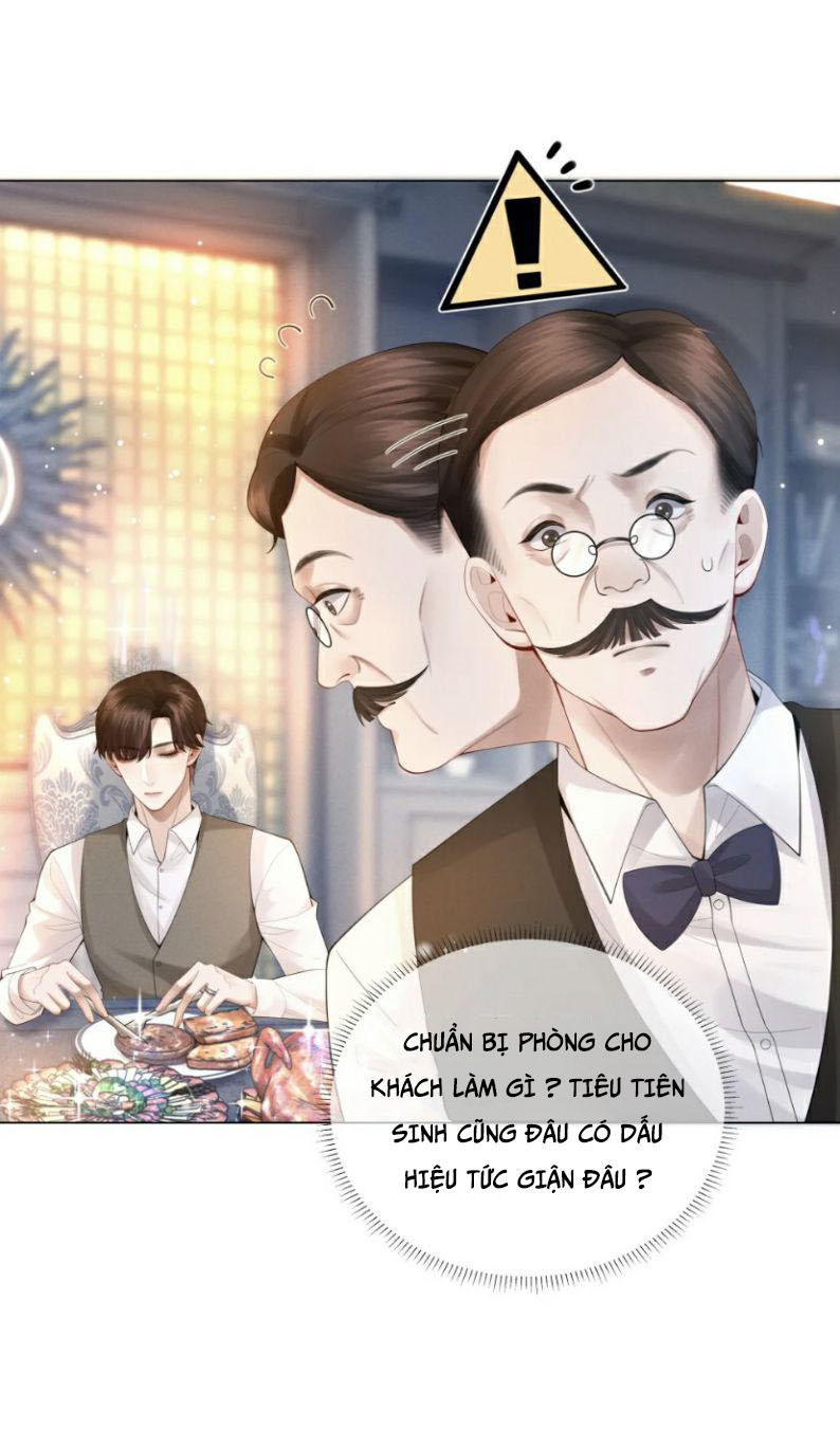 Dior Tiên Sinh Chap 17 - Trang 2