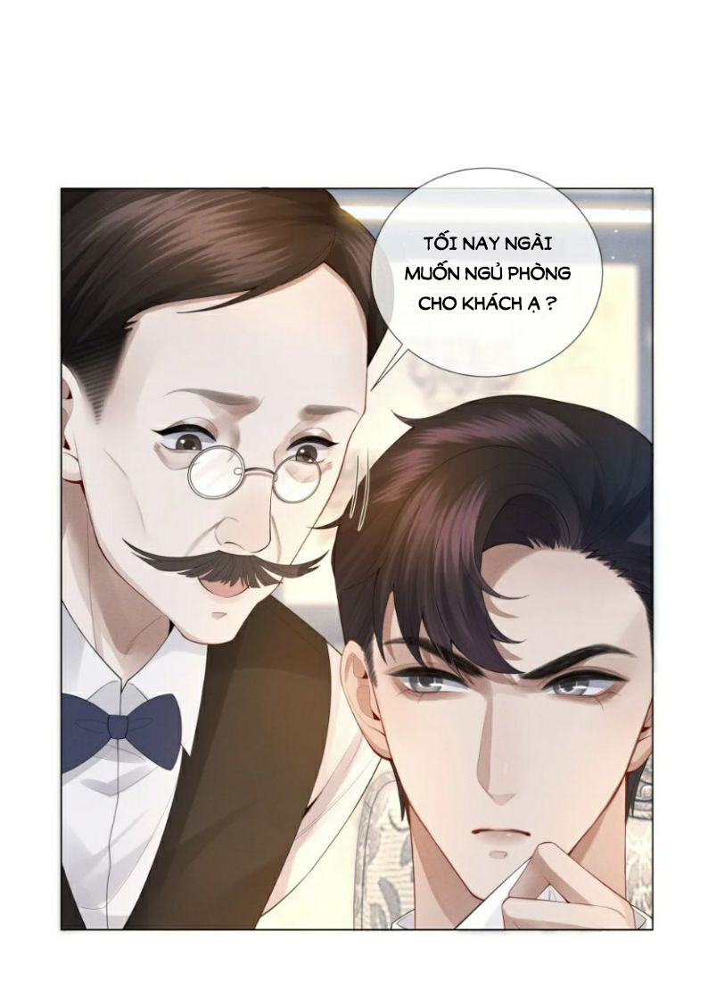 Dior Tiên Sinh Chap 17 - Trang 2