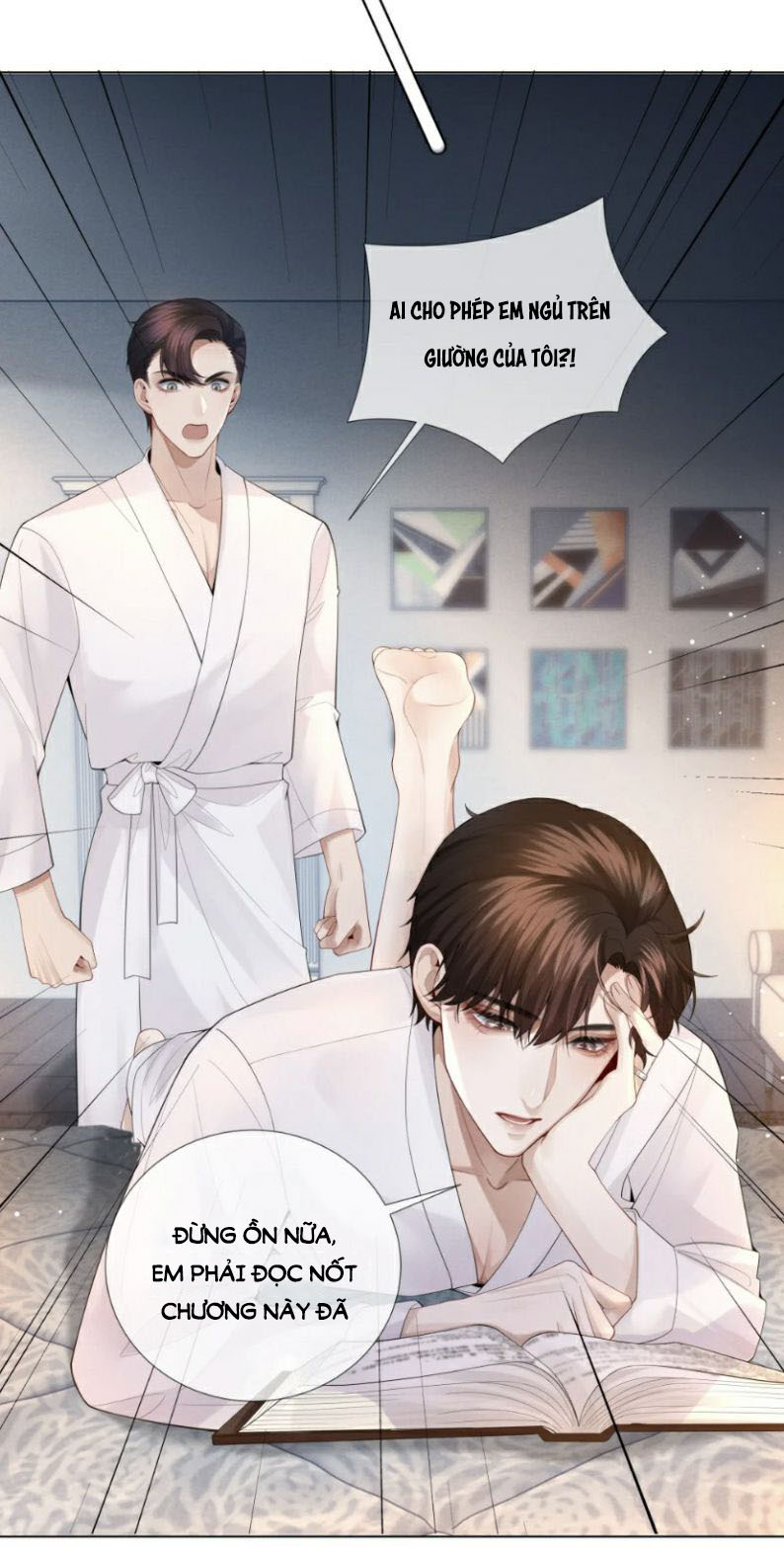 Dior Tiên Sinh Chap 17 - Trang 2