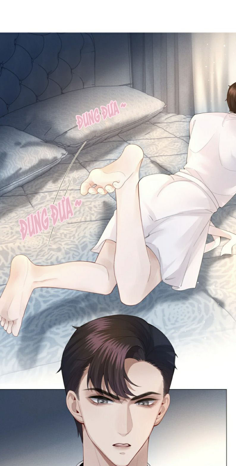 Dior Tiên Sinh Chap 17 - Trang 2