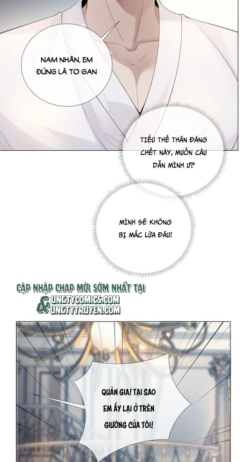 Dior Tiên Sinh Chap 17 - Trang 2