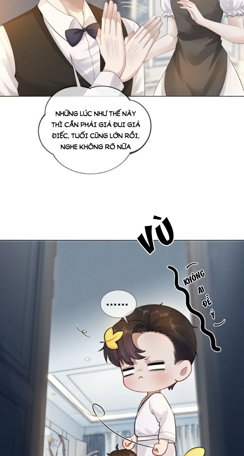 Dior Tiên Sinh Chap 17 - Trang 2